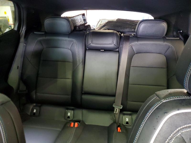 52097016 :رقم المزاد ، 3GN7DLRR9SS124261 vin ، 2025 Chevrolet Equinox مزاد بيع