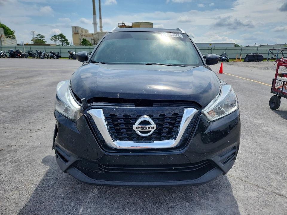 Aukcja sprzedaży 2019 Nissan Kicks, vin: 3N1CP5CU8KL559566, numer aukcji: 55049876