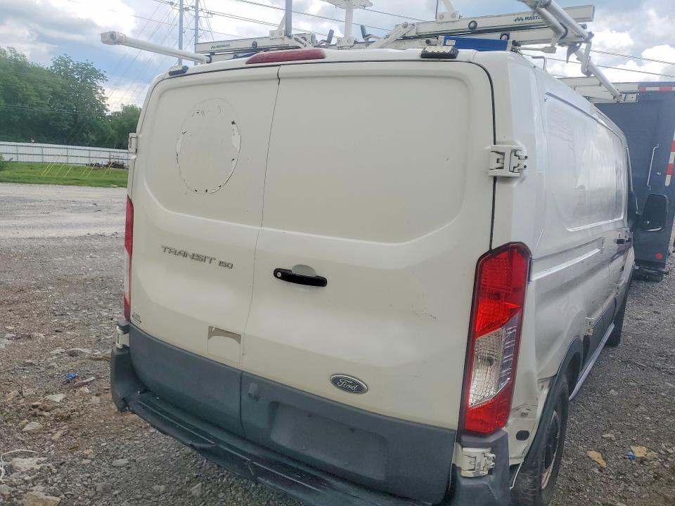 Продажа на аукционе авто 2018 Ford Transit, vin: 1FTYE1ZM4JKA45738, номер лота: 51920216