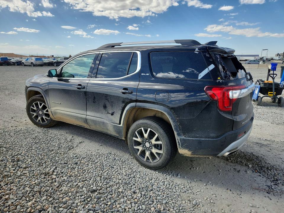 Aukcja sprzedaży 2021 Gmc Acadia, vin: 1GKKNRLS6MZ167089, numer aukcji: 53810336