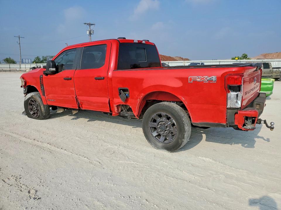 Продаж на аукціоні авто 2025 Ford F250, vin: 1FT8W2BT5SEC15626, номер лоту: 52854236