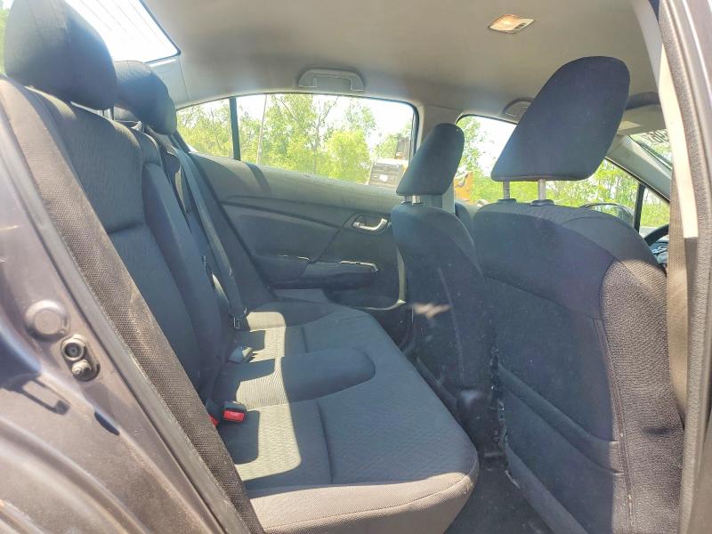 Продажа на аукционе авто 2014 Honda Civic, vin: 2HGFB2F54EH520144, номер лота: 54255596