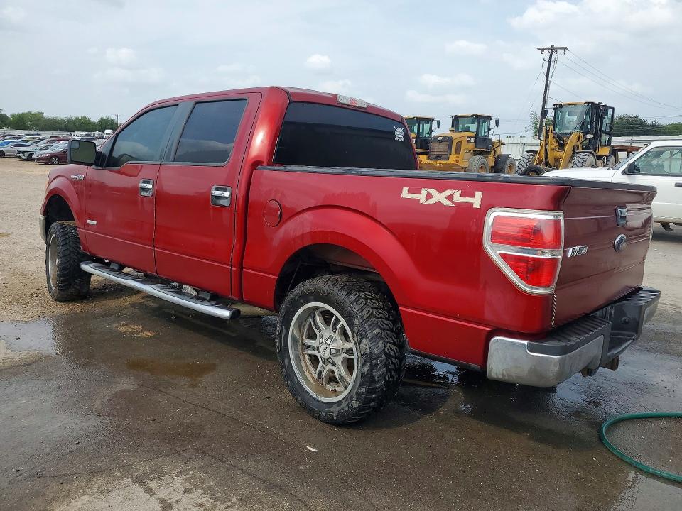 2013 Ford F150 მანქანა იყიდება აუქციონზე, vin: 1FTFW1ET4DKE48916, აუქციონის ნომერი: 54157946