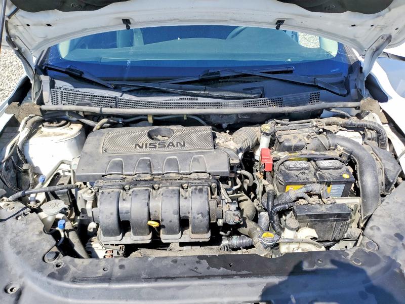 52221846 :رقم المزاد ، 3N1AB7APXFY334279 vin ، 2015 Nissan Sentra مزاد بيع