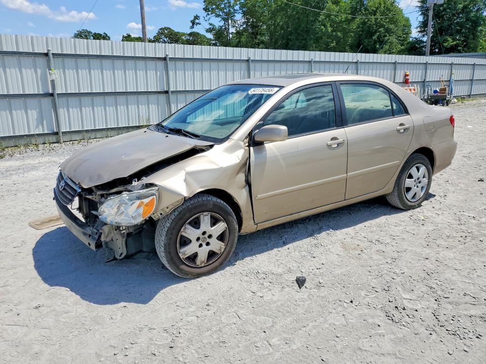 Aukcja sprzedaży 2007 Toyota Corolla, vin: 2T1BR32E87C842786, numer aukcji: 54175456