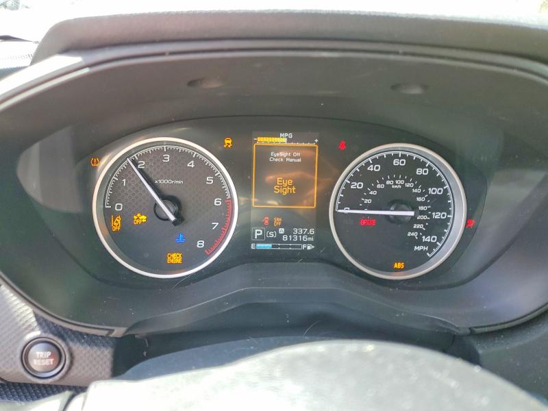 52429196 :رقم المزاد ، JF2SKASC5MH434021 vin ، 2021 Subaru Forester مزاد بيع