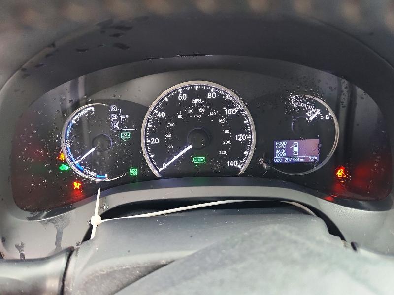Aukcja sprzedaży 2015 Lexus Ct, vin: JTHKD5BH9F2216700, numer aukcji: 52897476