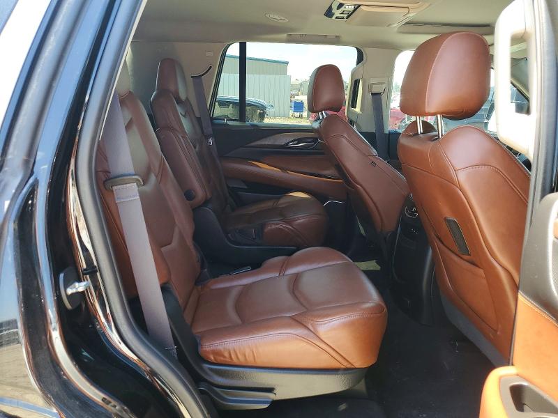 2017 Cadillac Escalade მანქანა იყიდება აუქციონზე, vin: 1GYS3BKJ9HR132595, აუქციონის ნომერი: 53633956