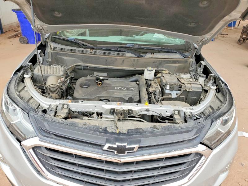 Aukcja sprzedaży 2018 Chevrolet Equinox, vin: 2GNAXJEV8J6163392, numer aukcji: 52424316