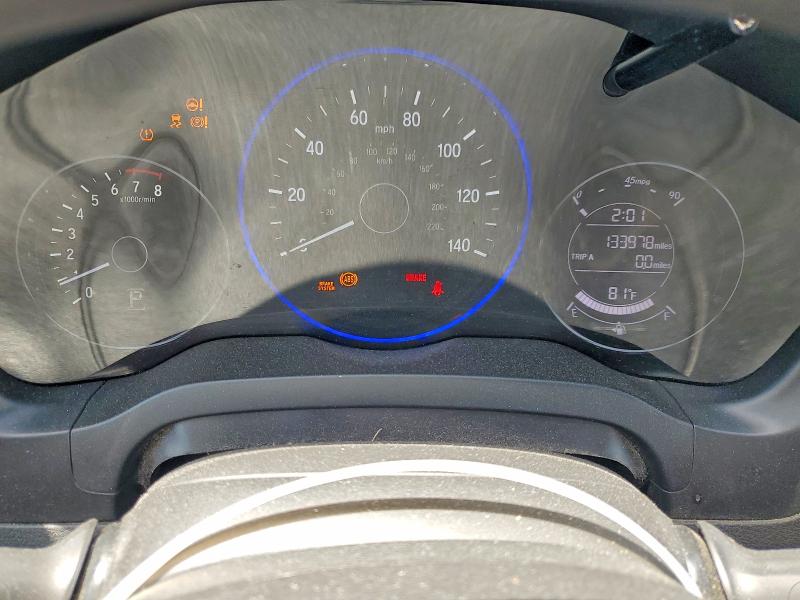 54834736 :رقم المزاد ، 3CZRU5H56GM742655 vin ، 2016 Honda Hr-v مزاد بيع