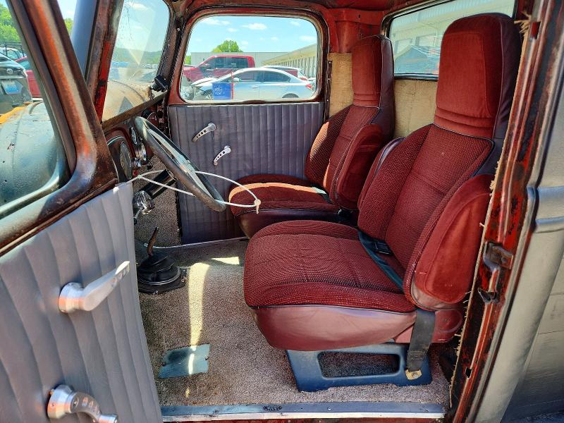 Aukcja sprzedaży 1937 Ford Model 73 1/2 Ton, vin: 3684482, numer aukcji: 53071026