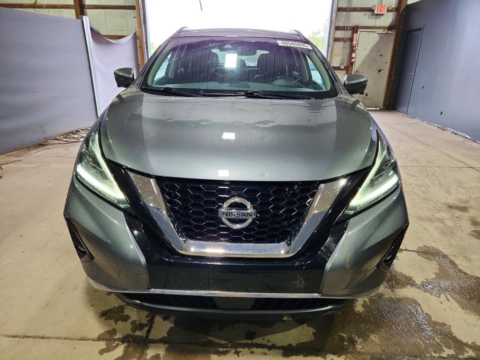 Продажа на аукционе авто 2020 Nissan Murano, vin: 5N1AZ2BS6LN137550, номер лота: 48546006