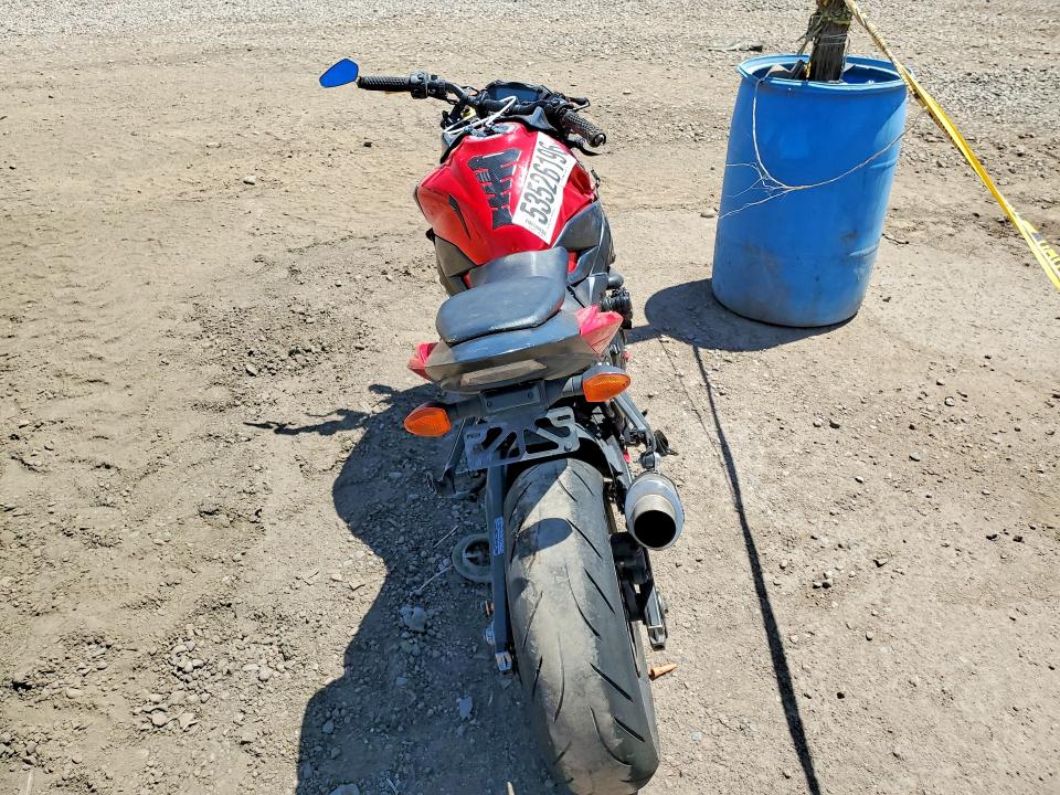 2018 Suzuki Gsx-s750 მანქანა იყიდება აუქციონზე, vin: JS1C533B4J2100390, აუქციონის ნომერი: 53526196