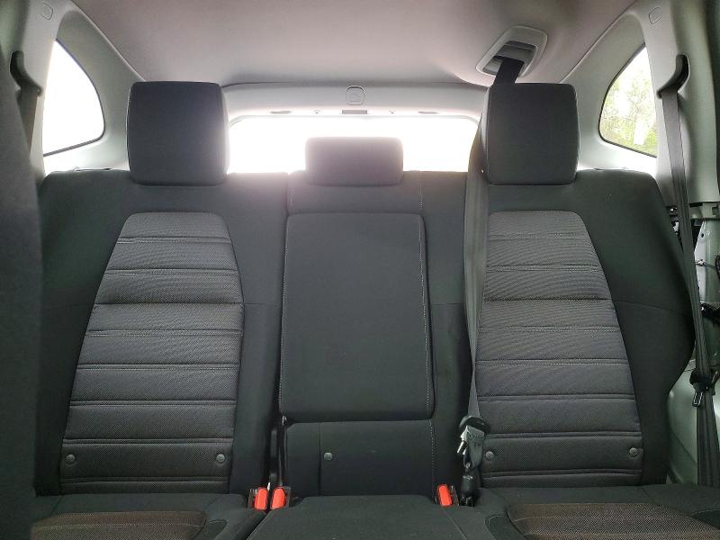 53189306 :رقم المزاد ، 2HKRW2H58JH133420 vin ، 2018 Honda Cr-v مزاد بيع