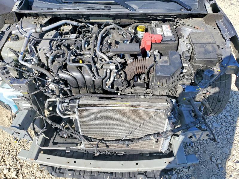 2021 Nissan Sentra მანქანა იყიდება აუქციონზე, vin: 3N1AB8DV5MY328337, აუქციონის ნომერი: 53911396