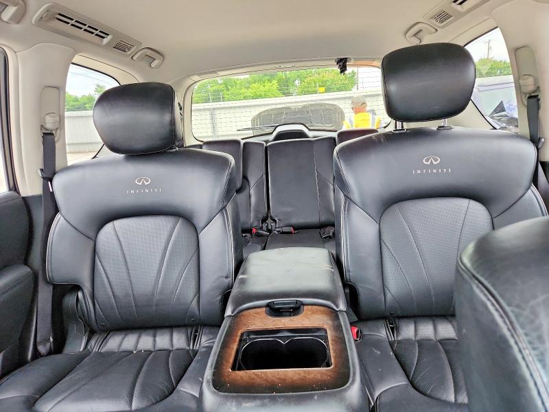 2012 Infiniti Qx56 მანქანა იყიდება აუქციონზე, vin: JN8AZ2NE3C9018216, აუქციონის ნომერი: 51376496