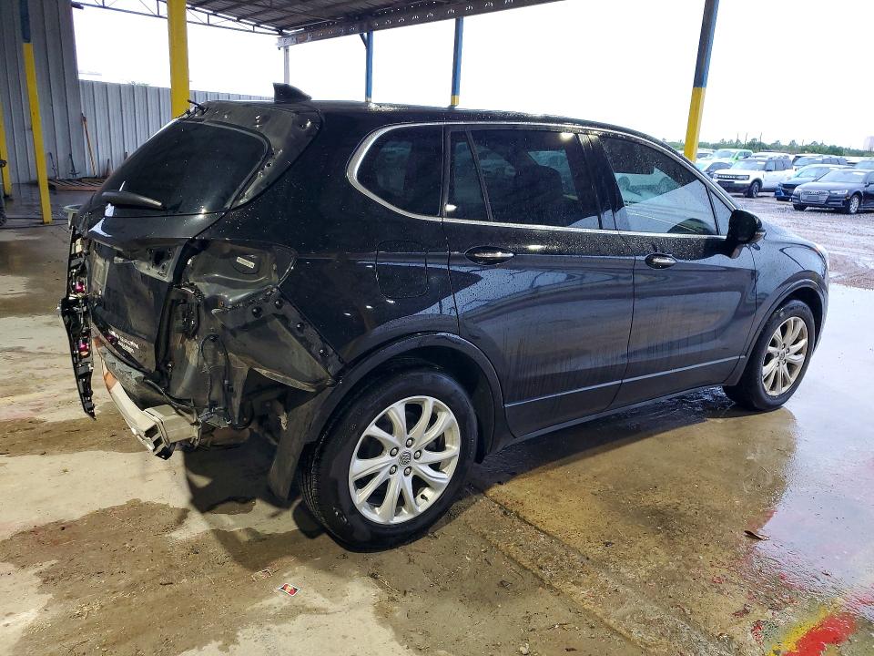 2020 Buick Envision მანქანა იყიდება აუქციონზე, vin: LRBFXBSA5LD227672, აუქციონის ნომერი: 54845406