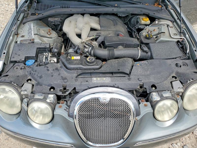 54595846 :رقم المزاد ، SAJWA01AX6FN71601 vin ، 2006 Jaguar S-type مزاد بيع