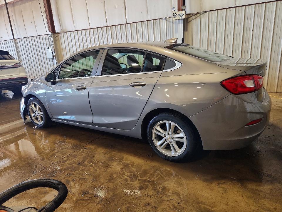 Aukcja sprzedaży 2018 Chevrolet Cruze, vin: 1G1BE5SM8J7211407, numer aukcji: 52007006
