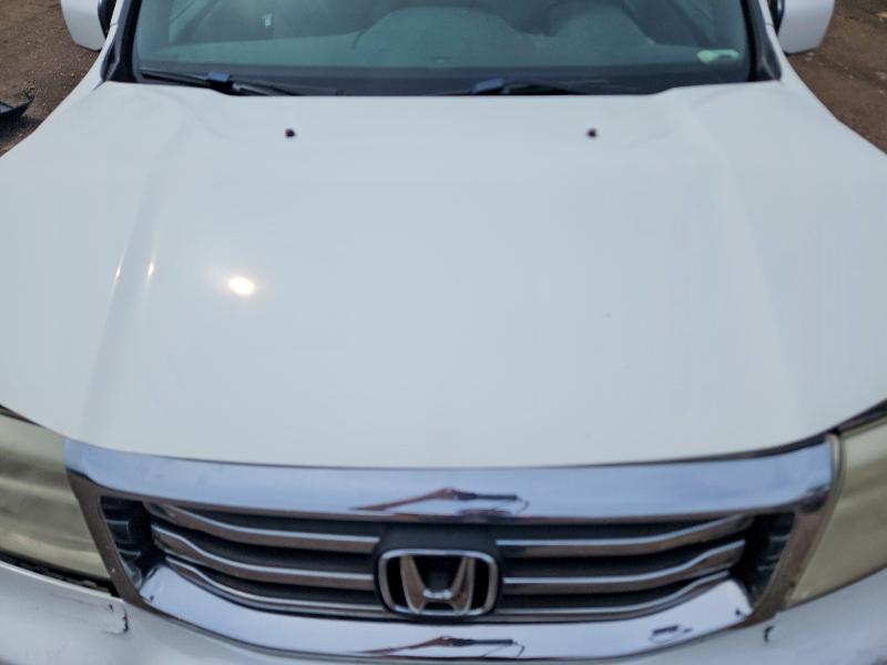 53942456 :رقم المزاد ، 5FNYF4H74CB085991 vin ، 2012 Honda Pilot مزاد بيع
