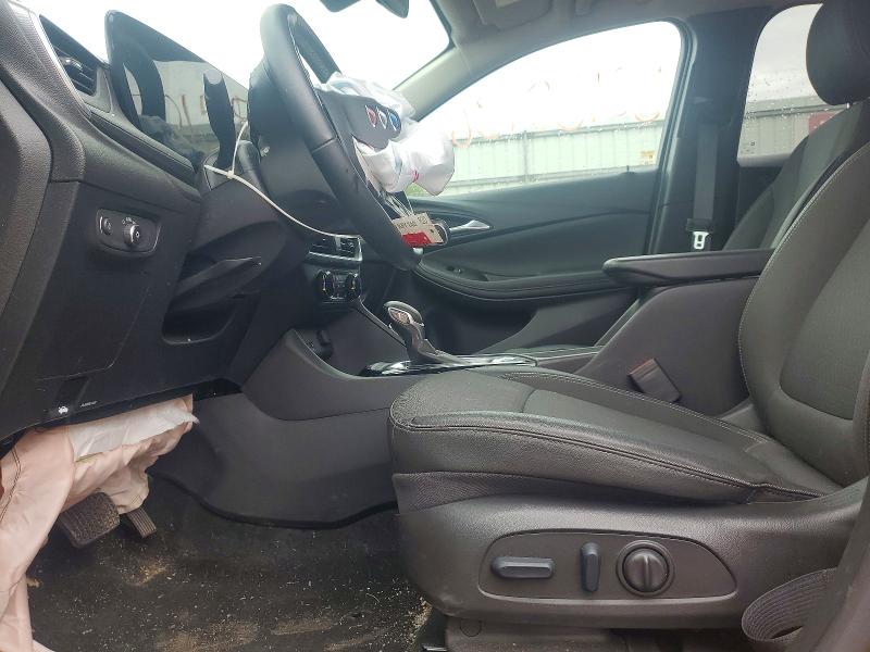 Продажа на аукционе авто 2024 Buick Encore Gx, vin: KL4AMCSL3RB157776, номер лота: 52158136