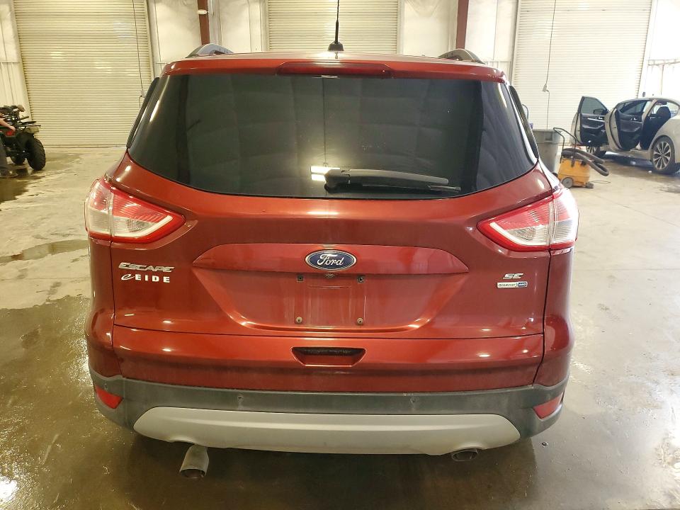 Продаж на аукціоні авто 2014 Ford Escape, vin: 1FMCU9GX4EUA62845, номер лоту: 53552666