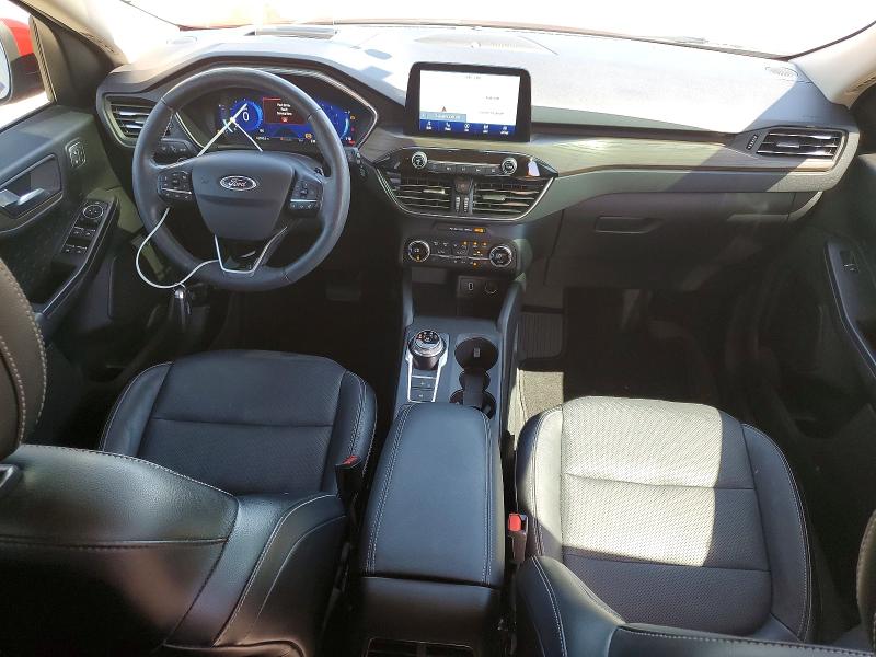 53260566 :رقم المزاد ، 1FMCU9J90LUA75678 vin ، 2020 Ford Escape مزاد بيع