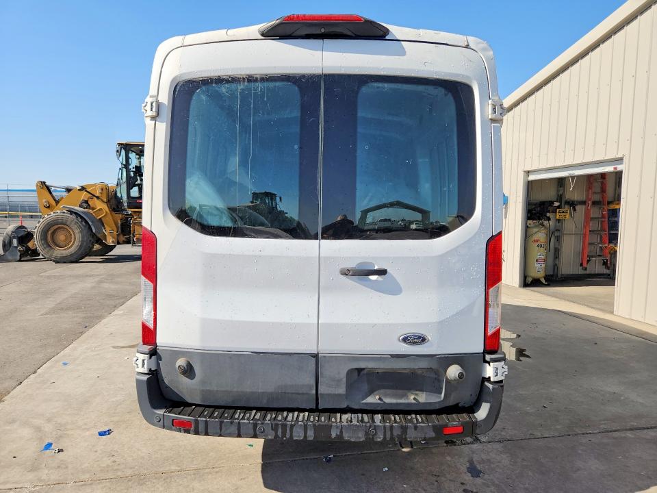 Продаж на аукціоні авто 2020 Ford Transit, vin: 1FTYE1C84LKA83226, номер лоту: 52264906