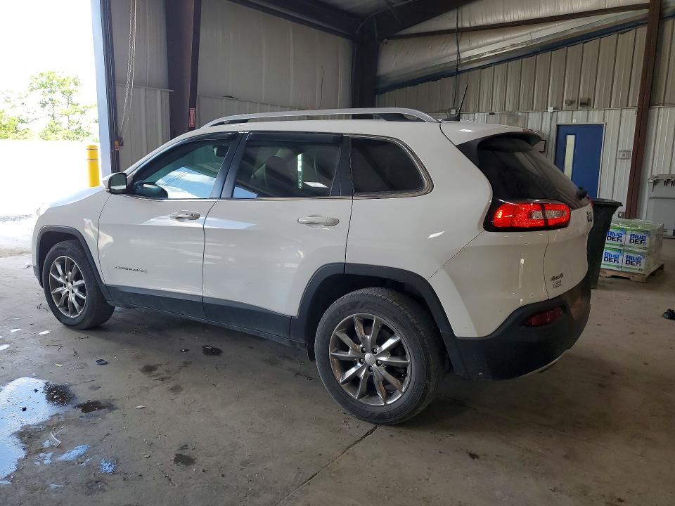 2018 Jeep Cherokee მანქანა იყიდება აუქციონზე, vin: 1C4PJMDBXJD541419, აუქციონის ნომერი: 53713756