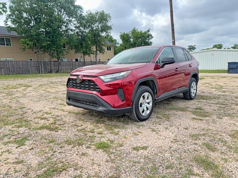 54886746 :رقم المزاد ، 2T3H1RFV1RW341763 vin ، 2024 Toyota Rav4 مزاد بيع