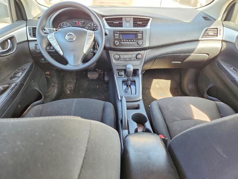 Aukcja sprzedaży 2017 Nissan Sentra, vin: 3N1AB7AP3HY217646, numer aukcji: 54918776