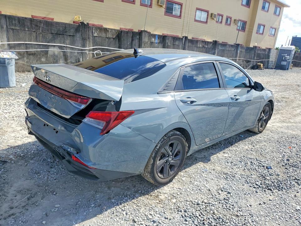 54453426 :رقم المزاد ، KMHLM4AG0MU141648 vin ، 2021 Hyundai Elantra مزاد بيع