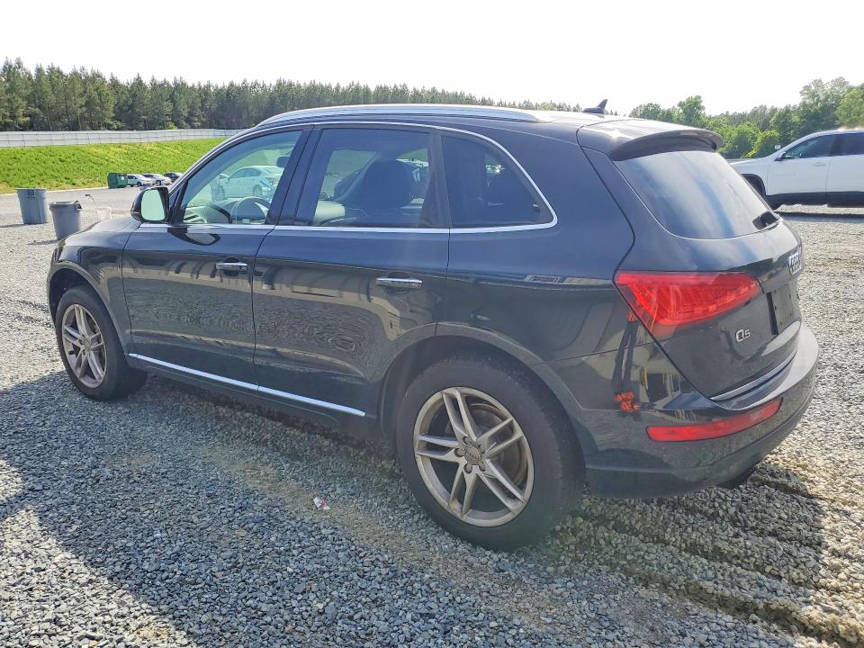 Aukcja sprzedaży 2015 Audi Q5, vin: WA1LFAFP9FA134850, numer aukcji: 52419226
