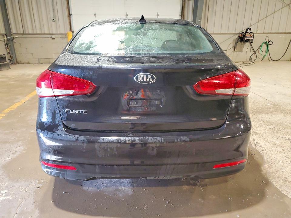 Продаж на аукціоні авто 2017 Kia Forte, vin: 3KPFK4A72HE145860, номер лоту: 53774916