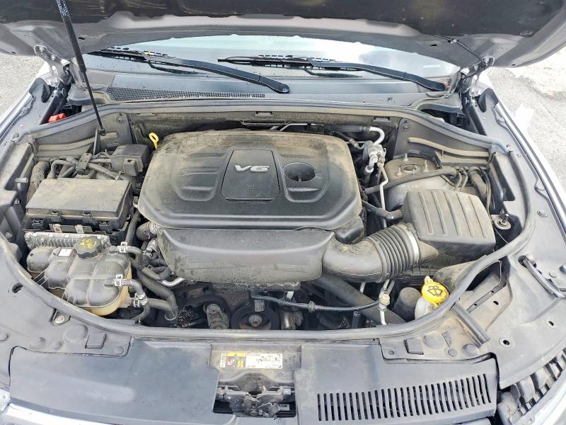 2017 Dodge Durango მანქანა იყიდება აუქციონზე, vin: 1C4RDJDG4HC719836, აუქციონის ნომერი: 54857876