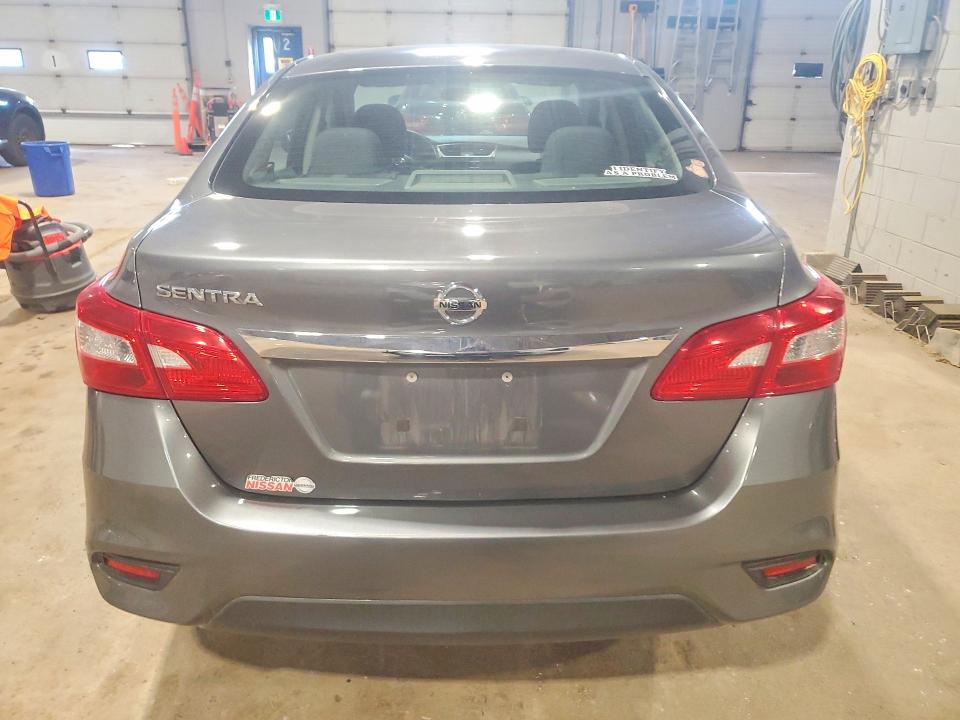 Aukcja sprzedaży 2017 Nissan Sentra, vin: 3N1AB7AP6HL654277, numer aukcji: 54049896
