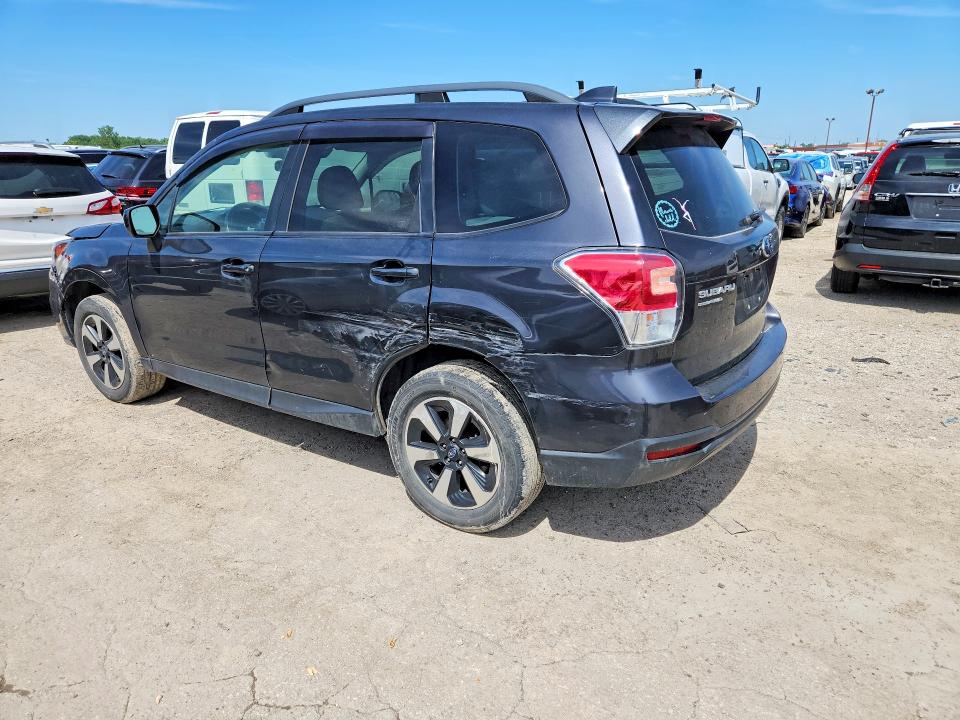 Продаж на аукціоні авто 2017 Subaru Forester, vin: JF2SJAGC0HH441556, номер лоту: 54948616