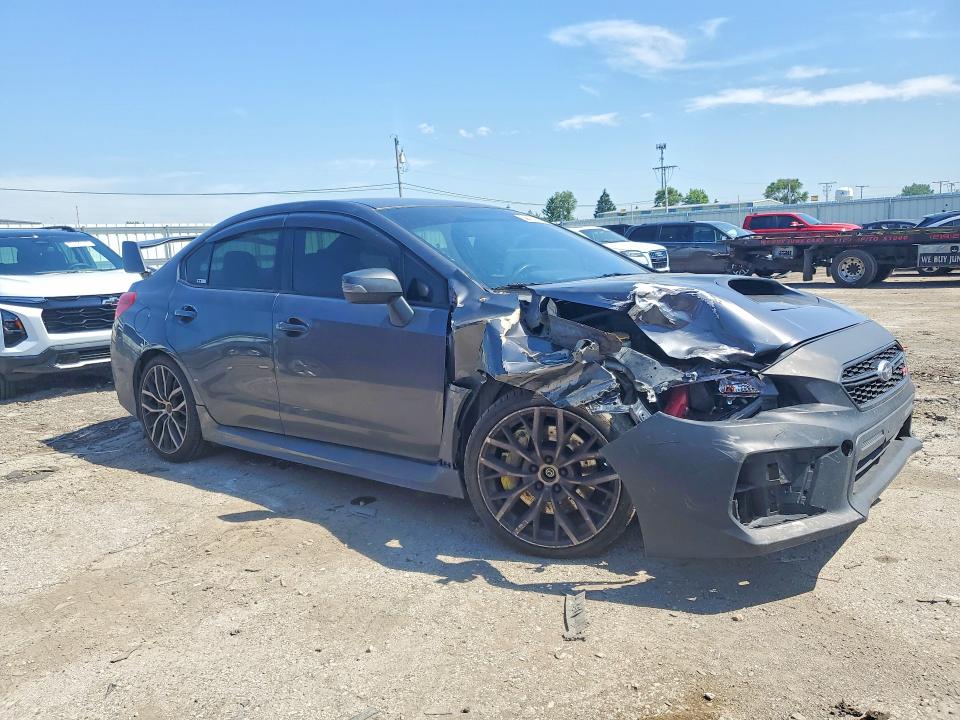 54464156 :رقم المزاد ، JF1VA2E69L9805464 vin ، 2020 Subaru Wrx مزاد بيع