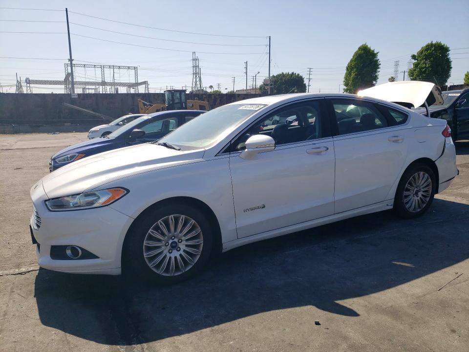 Продажа на аукционе авто 2014 Ford Fusion, vin: 3FA6P0LUXER192173, номер лота: 54728726