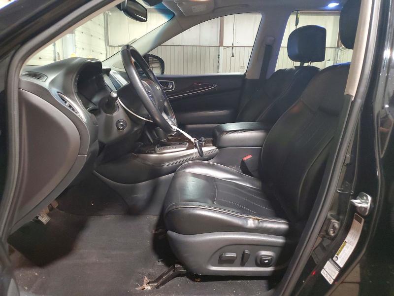 51851926 :رقم المزاد ، 5N1AL0MM4FC523839 vin ، 2015 Infiniti Qx60 مزاد بيع