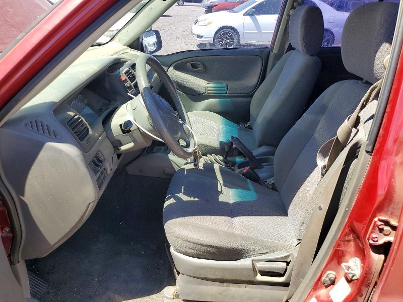 53828456 :رقم المزاد ، 2CNBJ13C9X6912866 vin ، 1999 Chev Tracker مزاد بيع