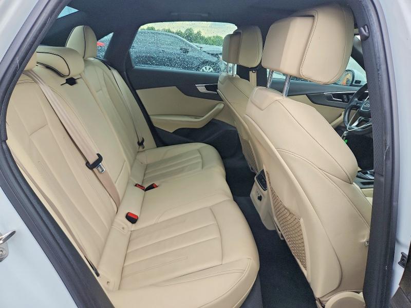 Продажа на аукционе авто 2021 Audi A4, vin: WAUEAAF44MN008207, номер лота: 55174386