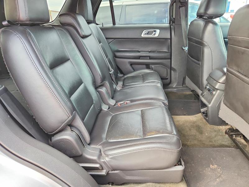 2013 Ford Explorer მანქანა იყიდება აუქციონზე, vin: 1FM5K8D84DGC10690, აუქციონის ნომერი: 55697556