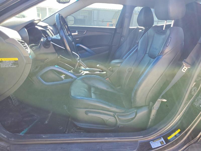 Продажа на аукционе авто 2014 Hyundai Veloster, vin: KMHTC6AEXEU184795, номер лота: 52753206