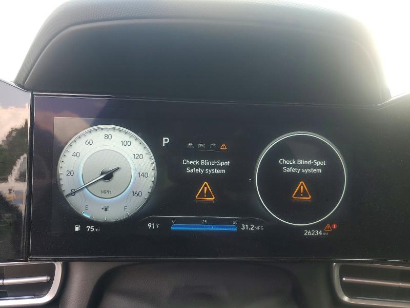 2025 Hyundai Elantra მანქანა იყიდება აუქციონზე, vin: KMHLP4DG8SU054483, აუქციონის ნომერი: 53820906