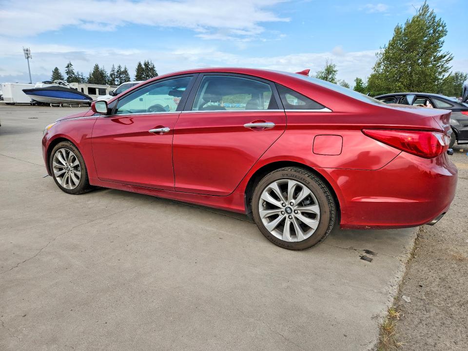 Aukcja sprzedaży 2013 Hyundai Sonata, vin: 5NPEC4AC3DH694155, numer aukcji: 52897026