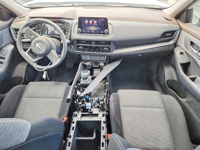 Продажа на аукционе авто 2023 Nissan Rogue, vin: JN8BT3BB0PW357772, номер лота: 55562586