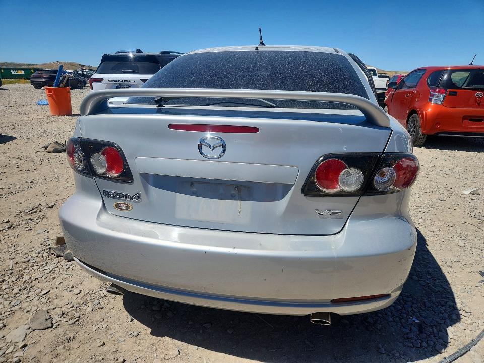 Aukcja sprzedaży 2006 Mazda 6, vin: 1YVHP84D765M37493, numer aukcji: 53748116