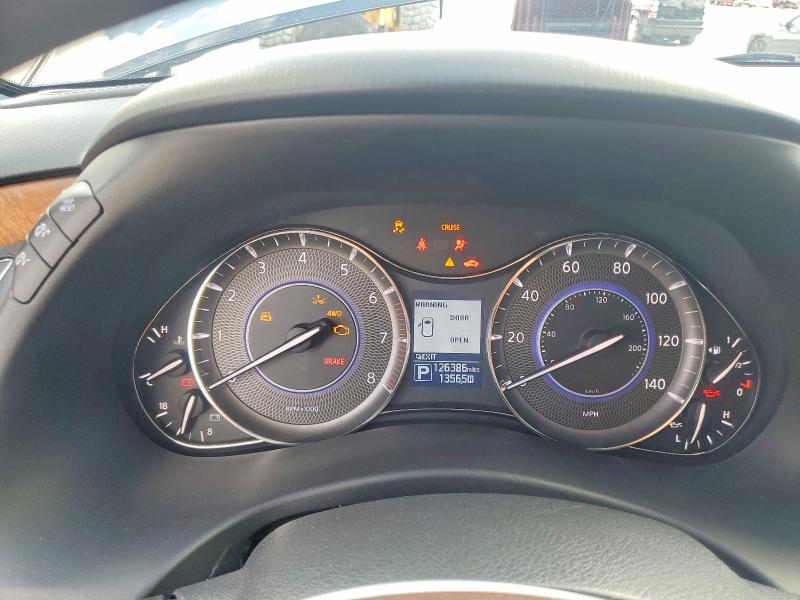 2015 Infiniti Qx80 მანქანა იყიდება აუქციონზე, vin: JN8AZ2NE3F9087671, აუქციონის ნომერი: 54626736