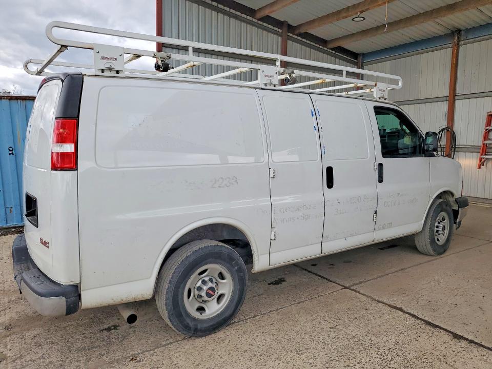 Продаж на аукціоні авто 2019 Gmc Savana, vin: 1GTW7AFG8K1338405, номер лоту: 55059126